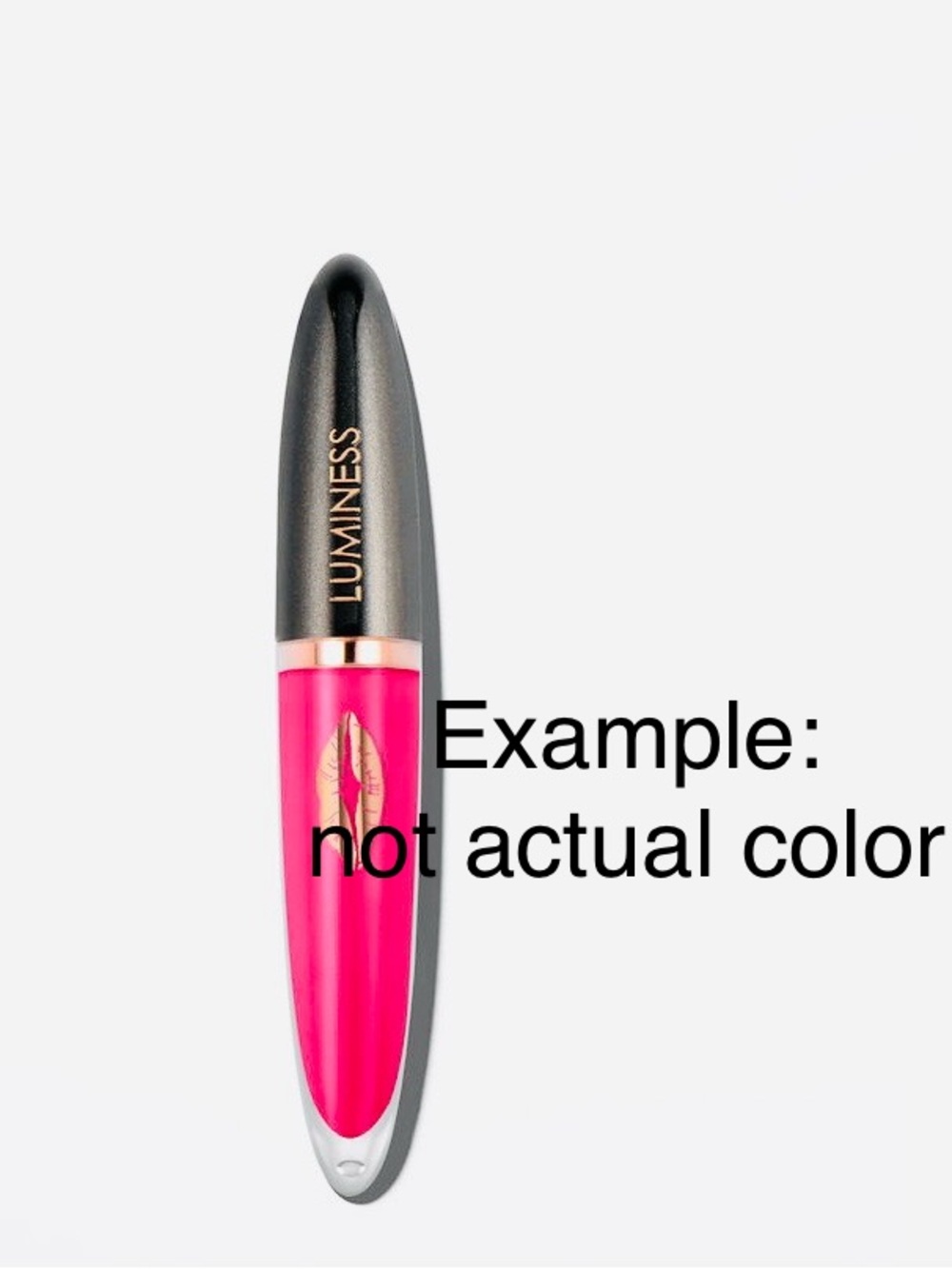 🌸B16 - Luminess Desert Rose Liquid Lip Color💗